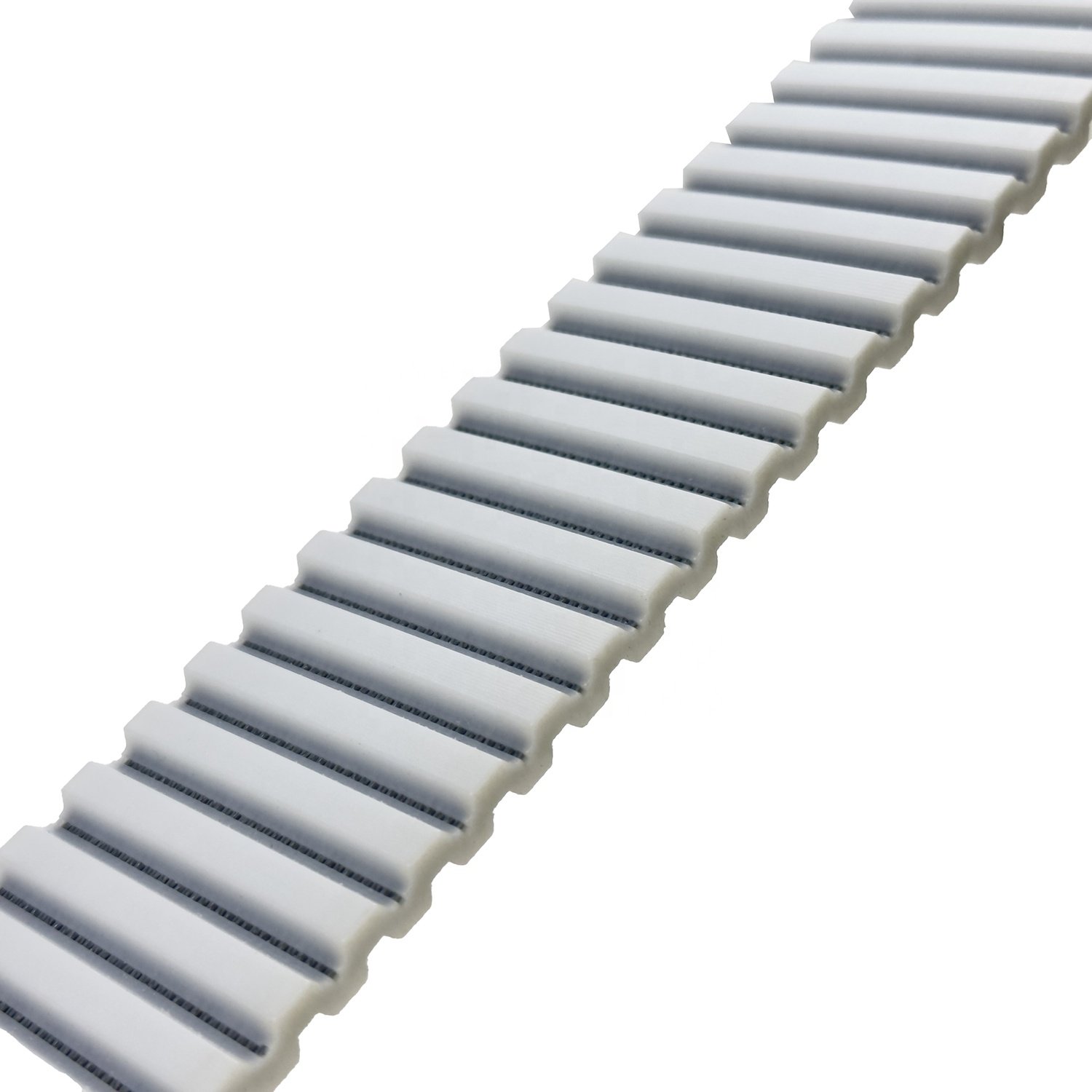 PU timing belts HTD 3m 5m 8m industrial timing belts double sided toothed belt H type