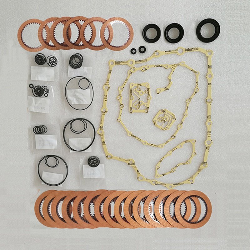 RGO FA1 SPCA SMMA Auto Transmission Clutch Overhaul Kit Friction Plate For Honda Civic For City 1.8/2.0L Gearbox Disc Repair Kit