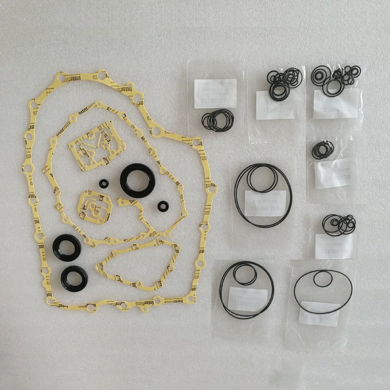 RGO FA1 SPCA SMMA Auto Transmission Clutch Overhaul Kit Friction Plate For Honda Civic For City 1.8/2.0L Gearbox Disc Repair Kit