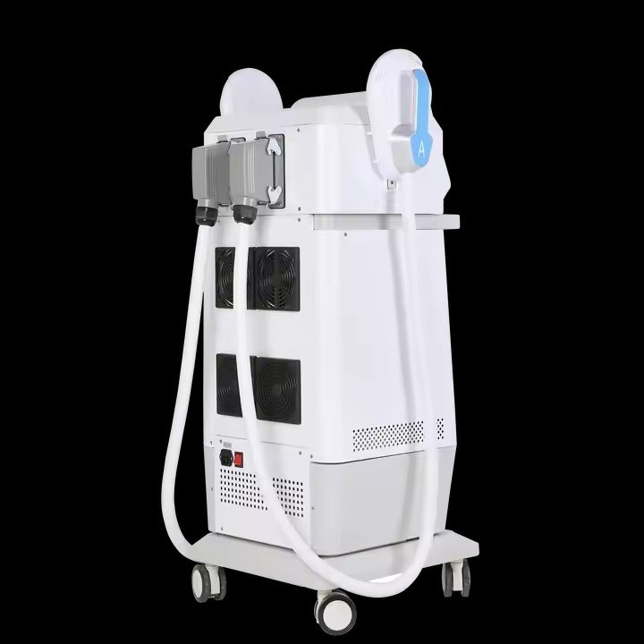 Newest Ems Slim Nova Body Sculpting Muscle Machine RF 4 Treatment Emslim Neo with RF Fat Burning Machine