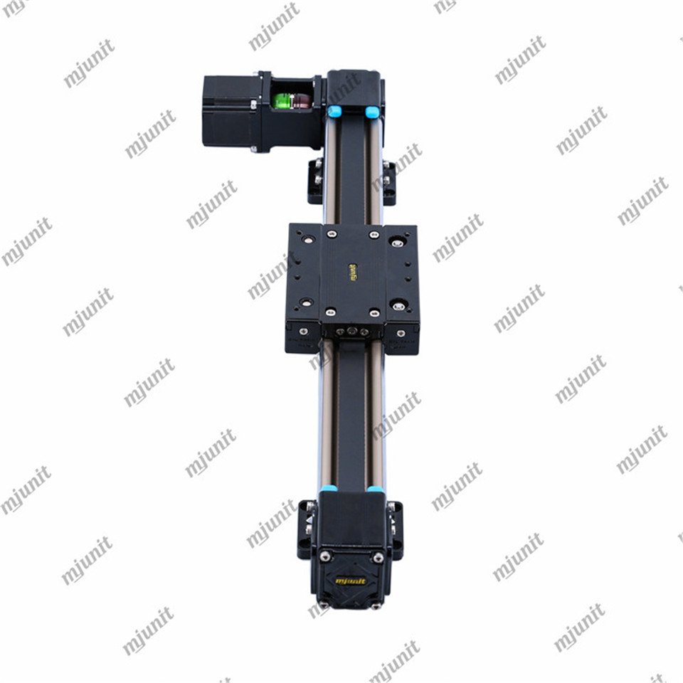 Mjunit Customized Production Line Linear Module Single Axis Linear Reciprocating Motion Slide Rail Electric Guide Rail CNC
