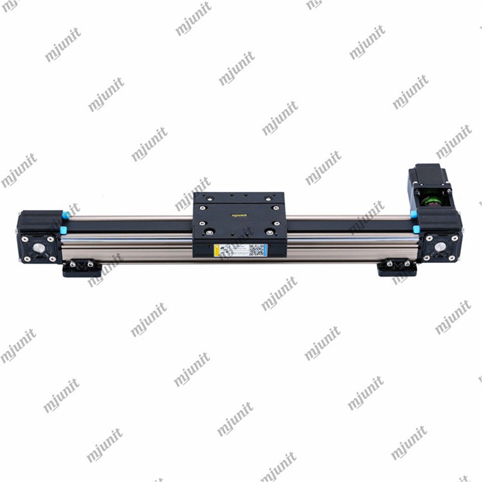 Mjunit Customized Production Line Linear Module Single Axis Linear Reciprocating Motion Slide Rail Electric Guide Rail CNC