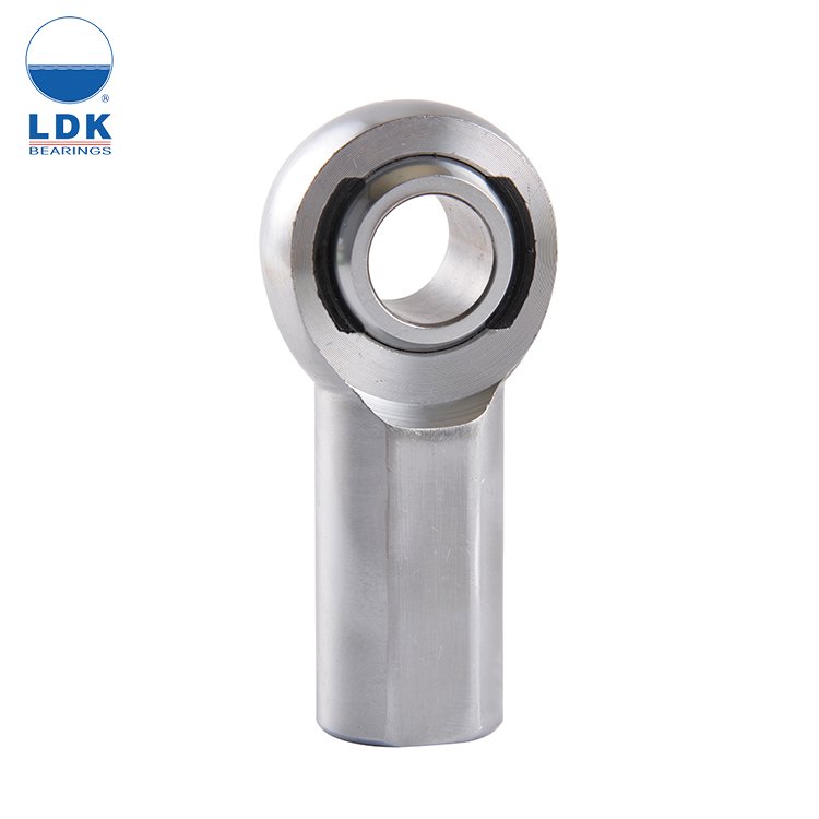 LDK loader slot female chromoly moulded race rod ends heim joint NXF5