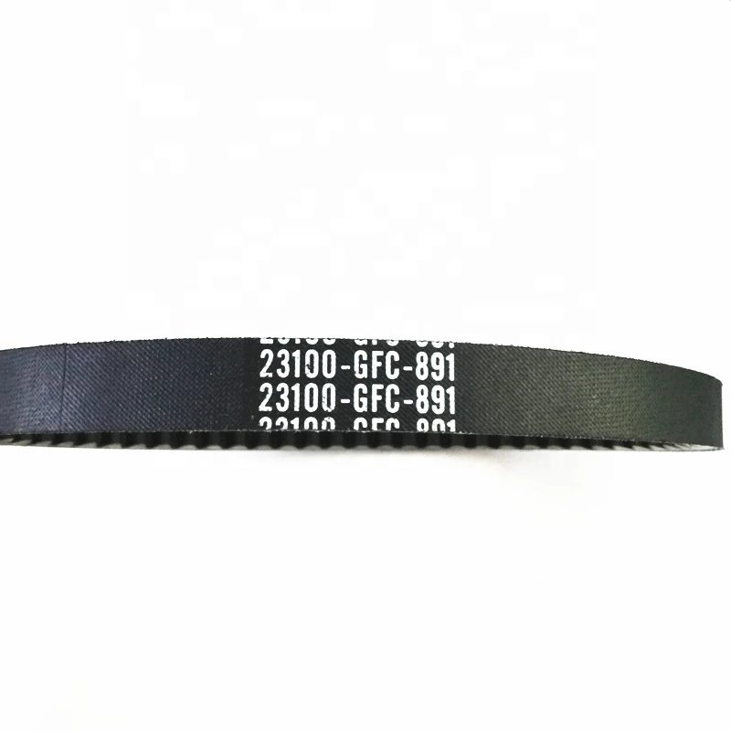 Drive Belt 23100-GFC-891 For Honda DIO50 AF62 AF61 TODAY AF67 AF68 GFC