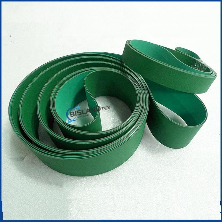 Bisland Tex Rotor Spinning Machine New Transmission Belt Industrial Flat Nylon Base Belt of Rotor and Combing Roller