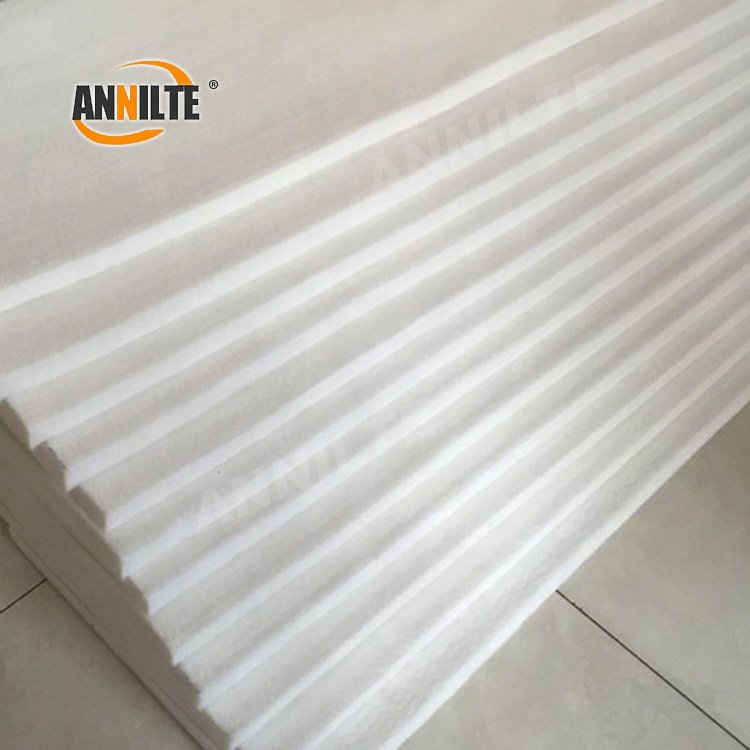 Annilte food conveyor belt fabric Endless wool felt belt Bakery Conveyor Belts for bakery