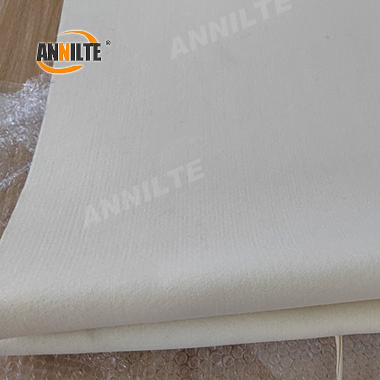 Annilte food conveyor belt fabric Endless wool felt belt Bakery Conveyor Belts for bakery