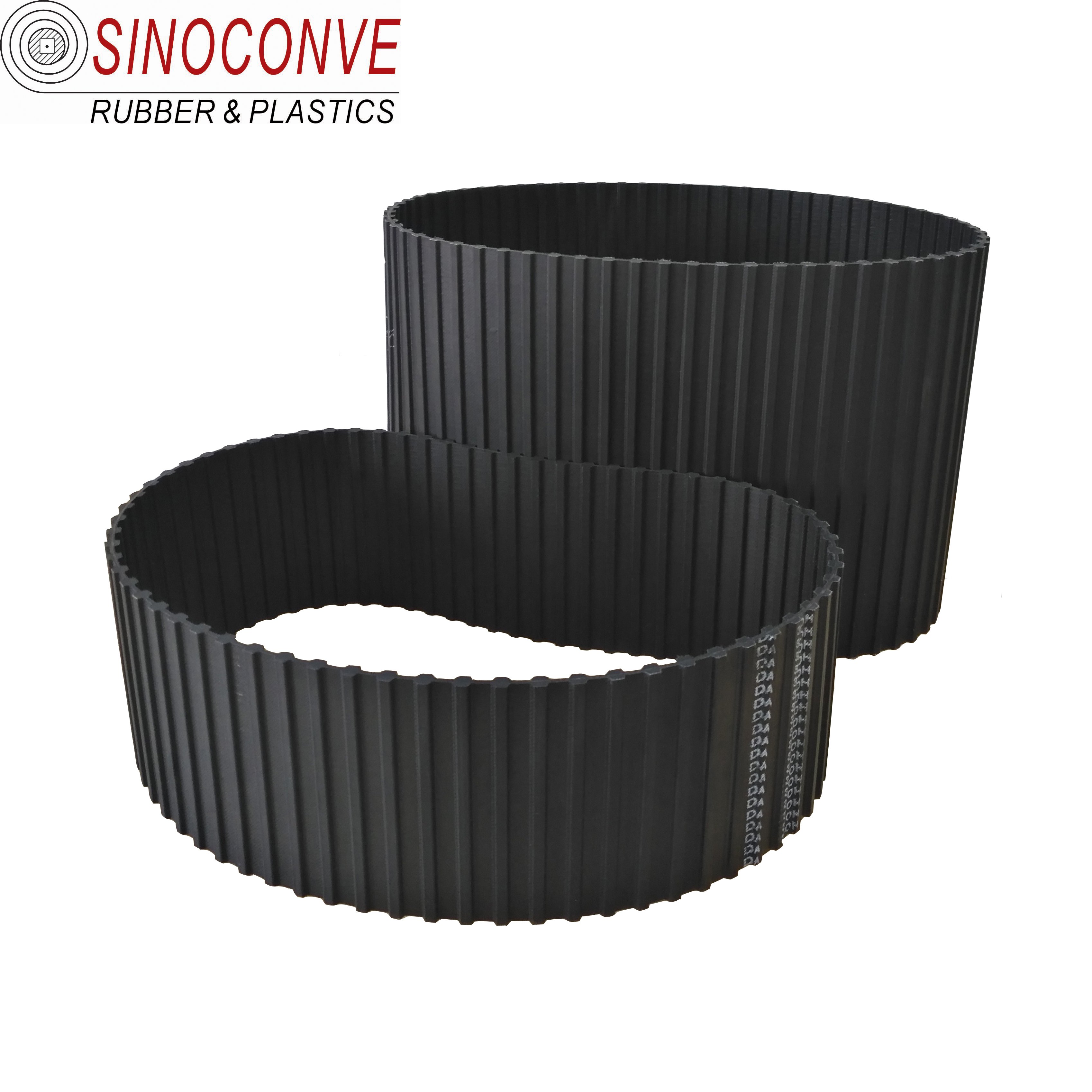 All Type Popular Auto Spare Parts Rubber Timing Belt