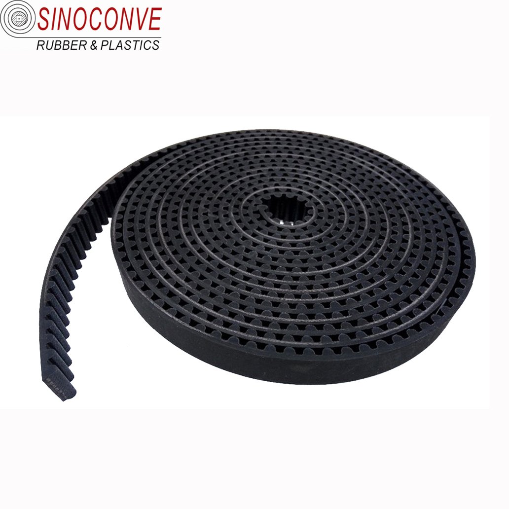 All Type Popular Auto Spare Parts Rubber Timing Belt