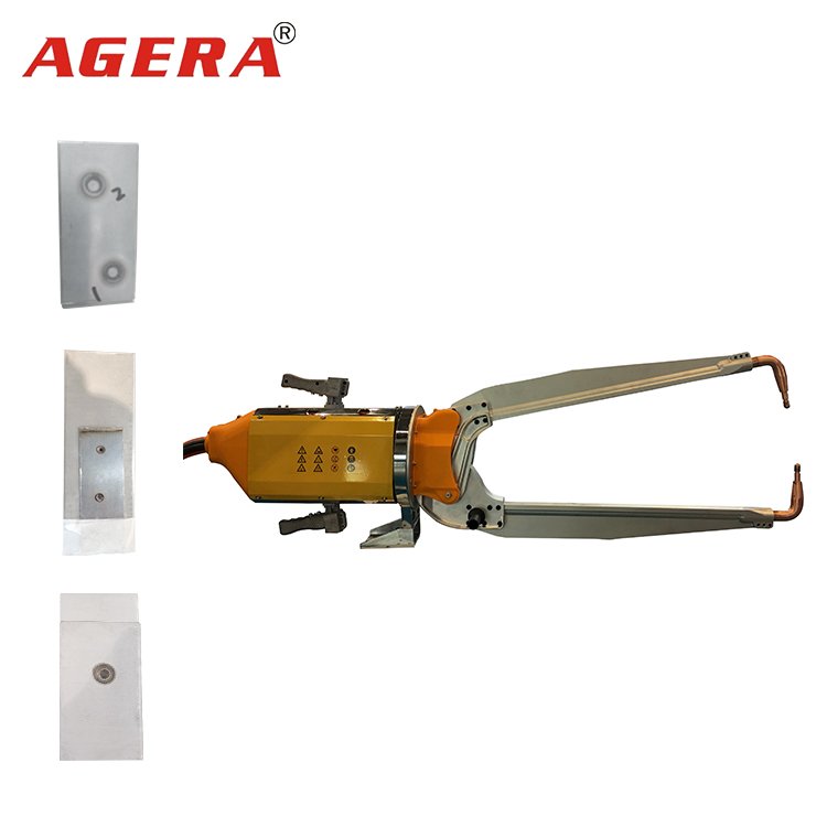 Automatic Numerical Control Pulse Argon Welder Soldering Jewelry Resistance Auto Body Spot Welder Welding Machine