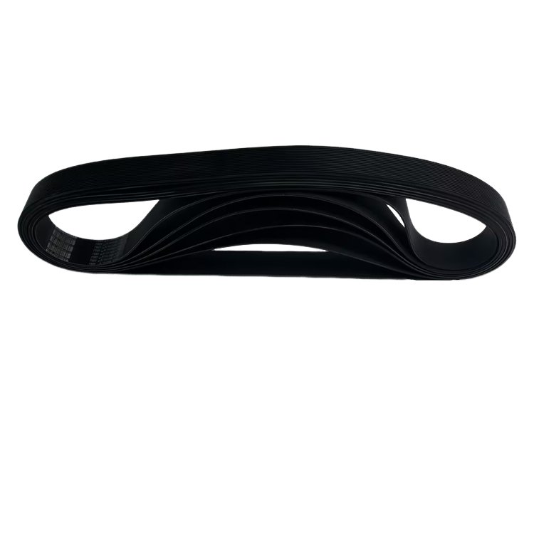 Premium Quality High-Strength and Flexible PL1943 Rubber V-Belt for Power Transmission in Machinery and Automotive Systems