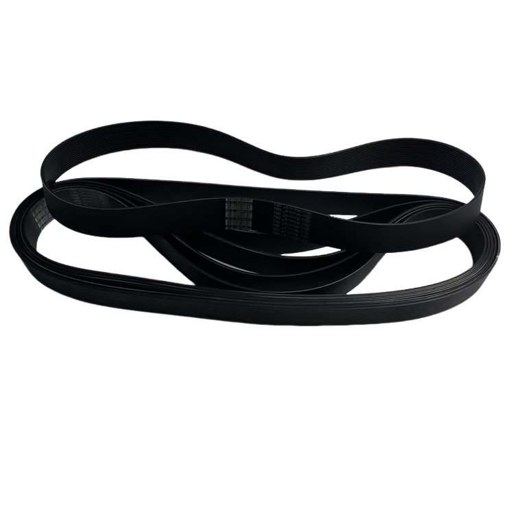 Premium Quality High-Strength and Flexible PL1943 Rubber V-Belt for Power Transmission in Machinery and Automotive Systems