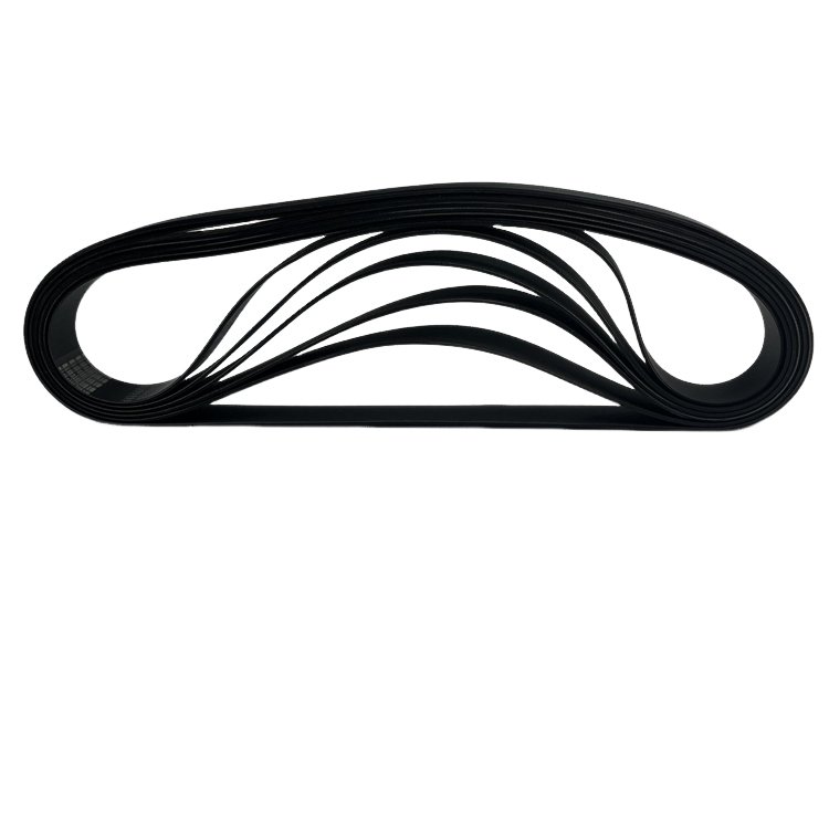 Premium Quality High-Strength and Flexible PL1943 Rubber V-Belt for Power Transmission in Machinery and Automotive Systems