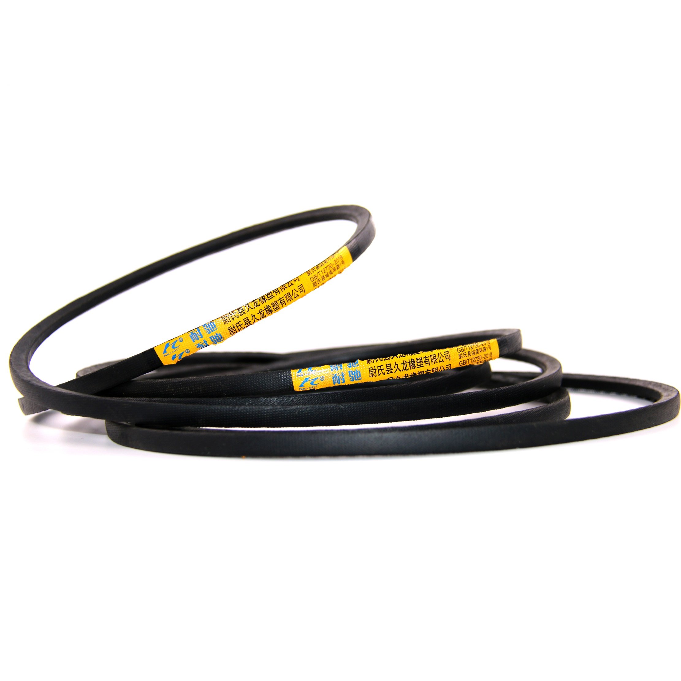 High quality power transmission rubber poly rib v-belt lawn mower V-belt 3V850-9N2159 fan belt