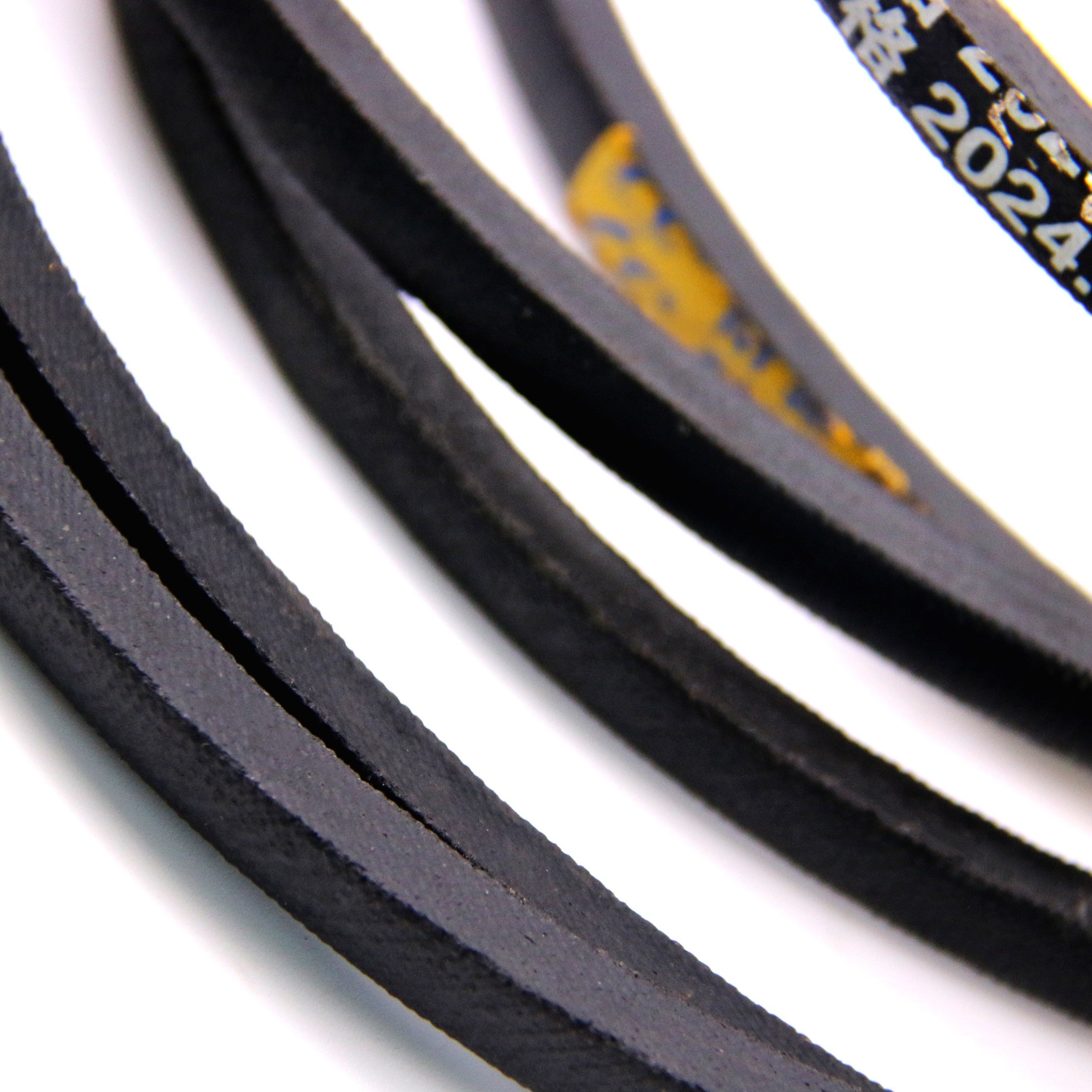 High quality power transmission rubber poly rib v-belt lawn mower V-belt 3V850-9N2159 fan belt