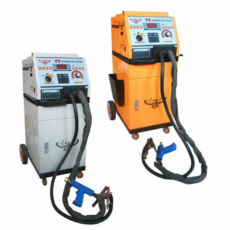 Hot Sale Auto Body Tool Spot Welding Machine Yy-18000 Puller Dent Repair Auto Body Repair Machine