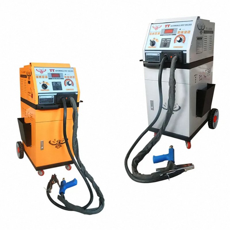 Hot Sale Auto Body Tool Spot Welding Machine Yy-18000 Puller Dent Repair Auto Body Repair Machine