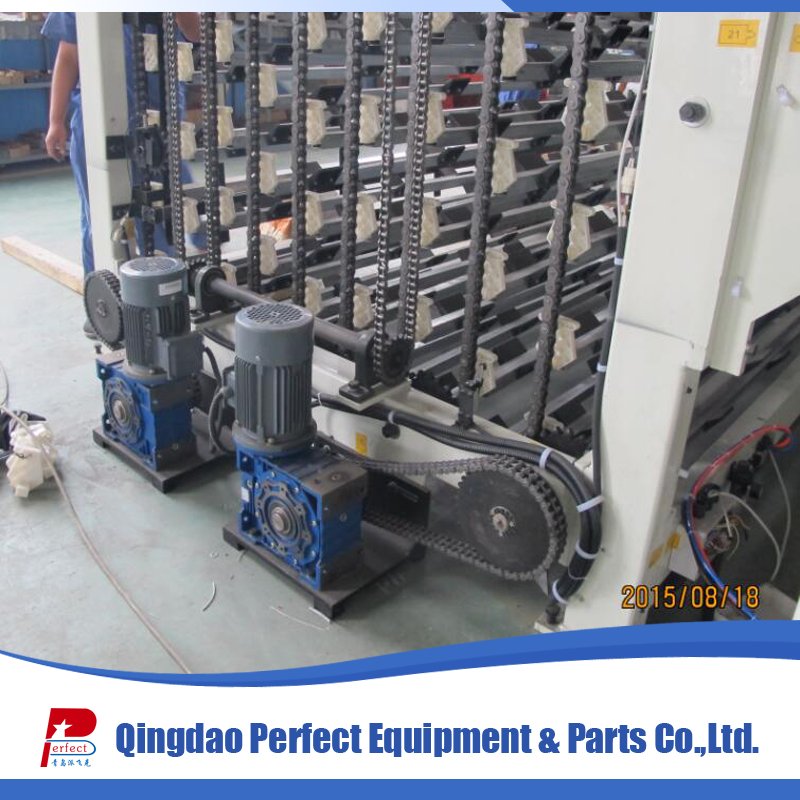 CE Automatic 4 Channels Accumulator Machine Consists of Toilet Tissue Paper Rolls Production Line