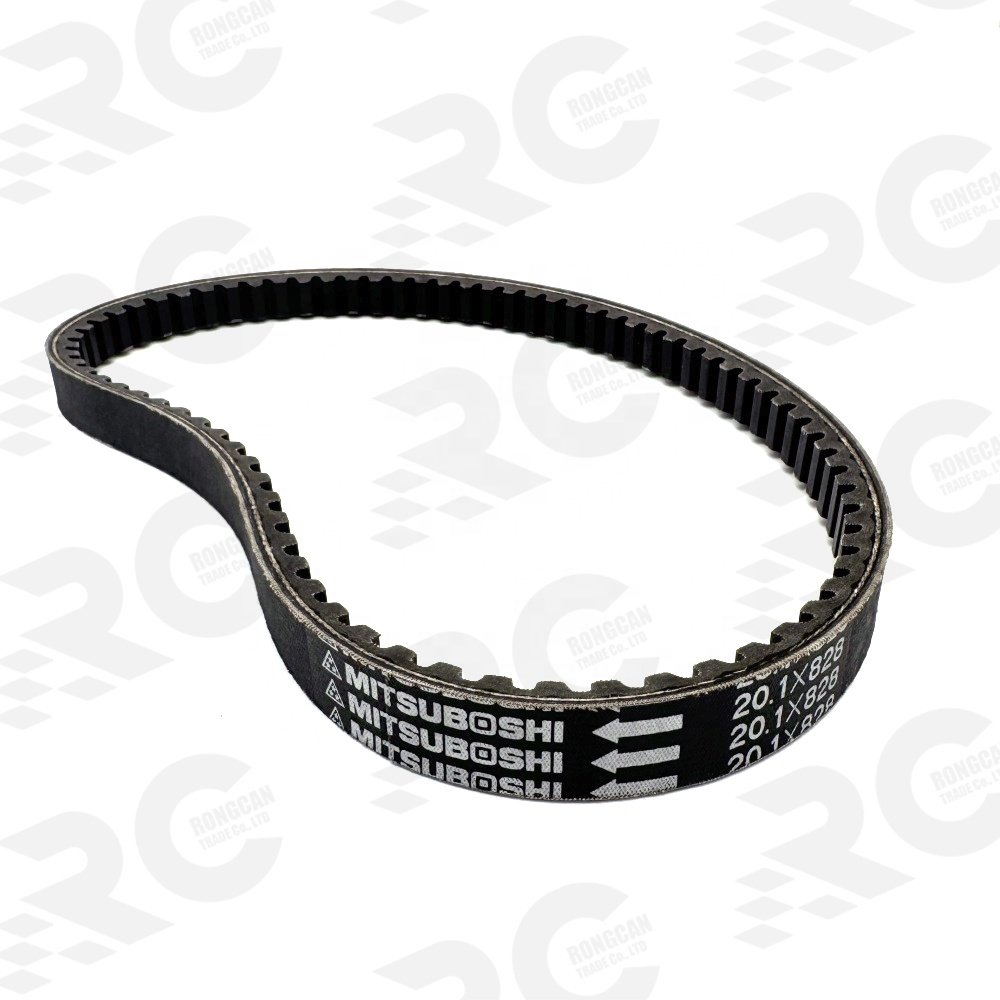 Mitsuboshi V-Belt Drive 22.1*828 New Condition Scooter/Kawasaki/KSR-Moto/Sirion 125/KTM Motorcycle Transmission Keeway Matrix