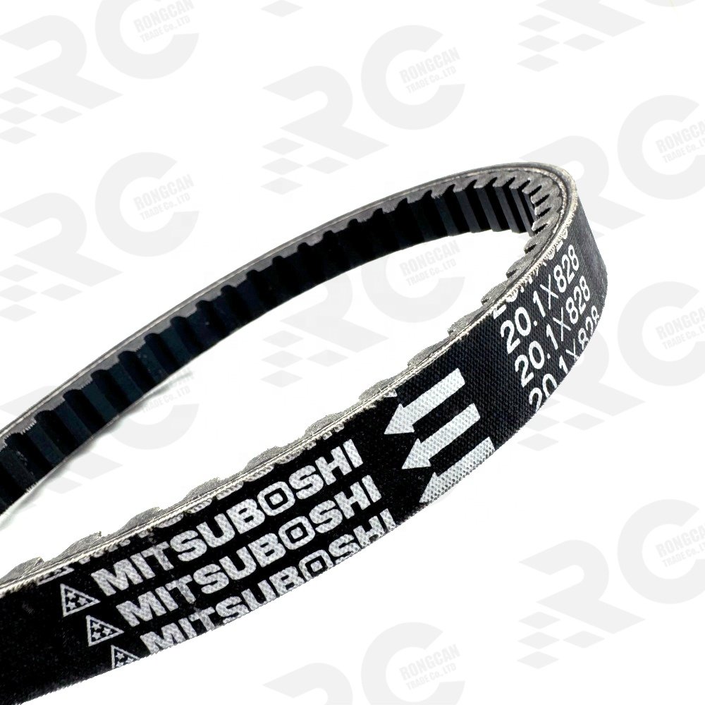 Mitsuboshi V-Belt Drive 22.1*828 New Condition Scooter/Kawasaki/KSR-Moto/Sirion 125/KTM Motorcycle Transmission Keeway Matrix