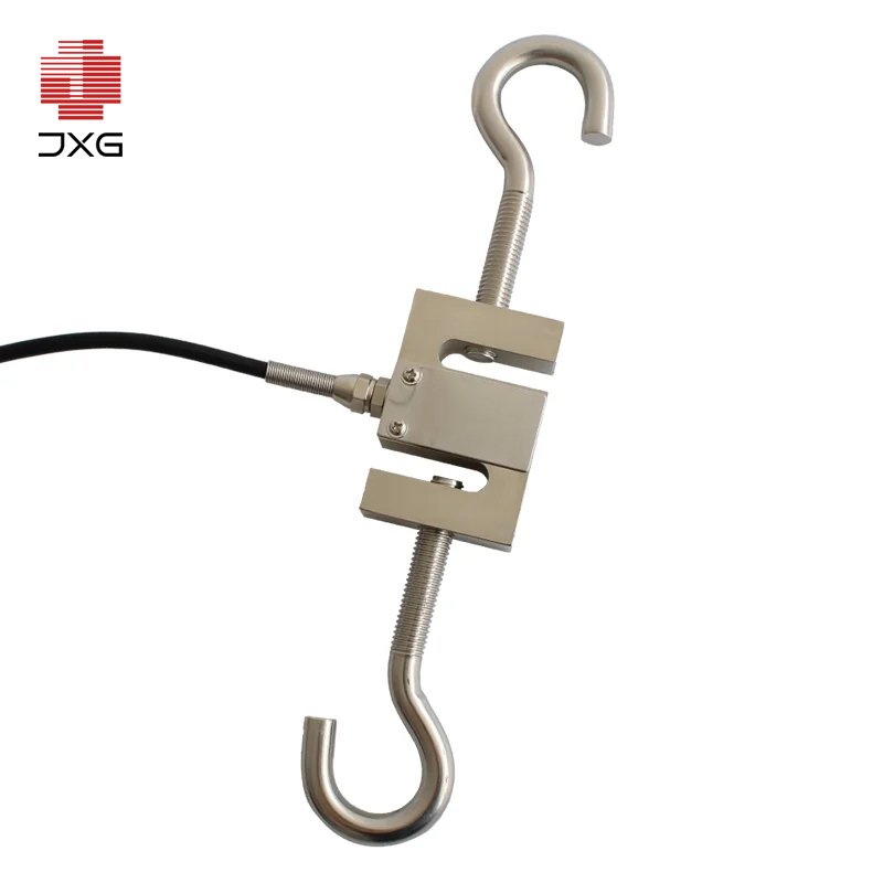 Load Cell Accessories Part Series Matching Sensor Hoisting Lifting Ring Hooks Joint Bearing Spherical Rod End Connectors
