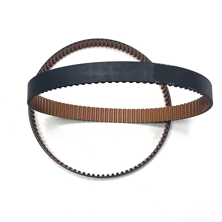Power Transmission Parts 470-S5M-25 Rubber High Wear Resistance Power Transmission Parts Belt for Folder Gluer