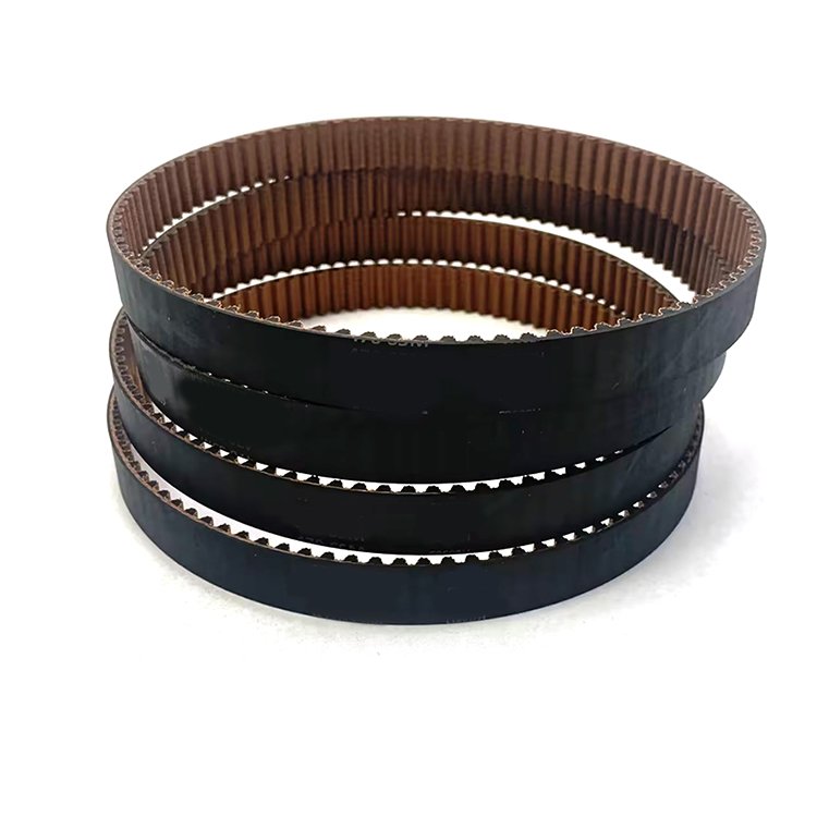 Power Transmission Parts 470-S5M-25 Rubber High Wear Resistance Power Transmission Parts Belt for Folder Gluer