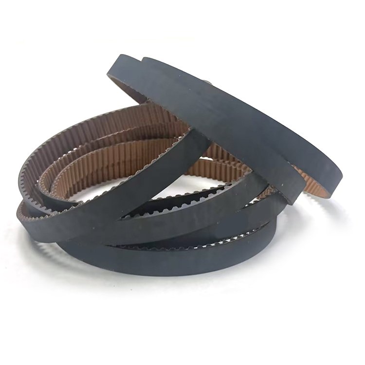 Power Transmission Parts 470-S5M-25 Rubber High Wear Resistance Power Transmission Parts Belt for Folder Gluer