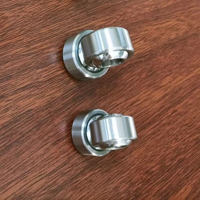 High Precision Steel Spherical Plain Bearings Ge8c 8*16*8 Ge6c C Series Joint Bearing for Industrial Machine Applications