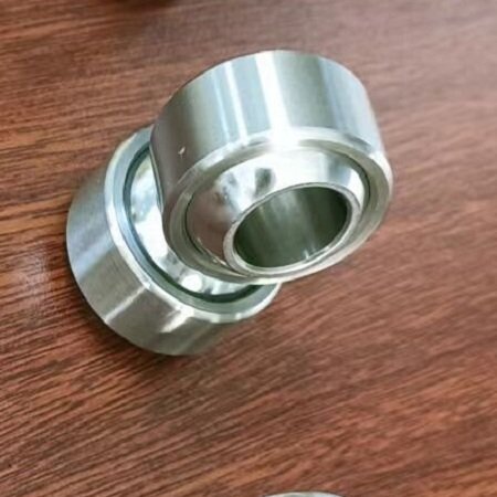 High Precision Steel Spherical Plain Bearings Ge8c 8*16*8 Ge6c C Series Joint Bearing for Industrial Machine Applications