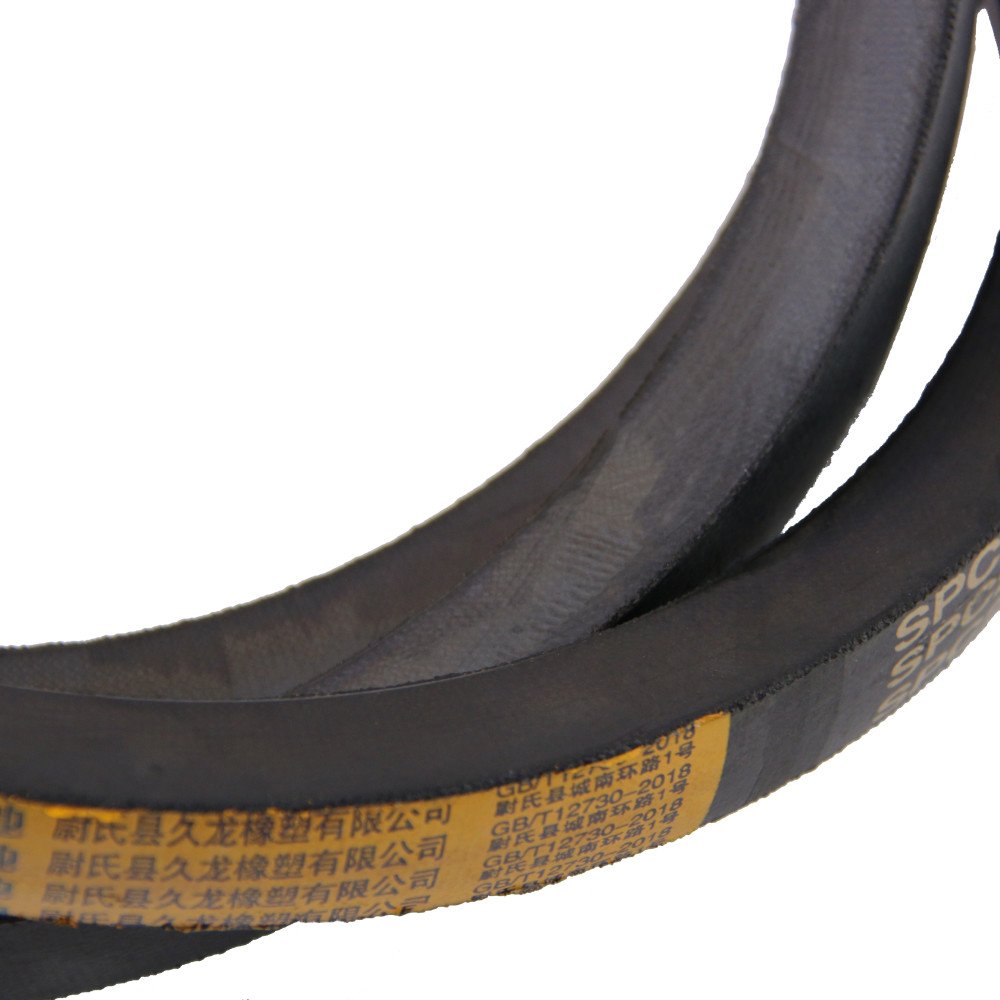 Wholesale Variable Standard Size SPC Transmission Banded Narrow V Belt