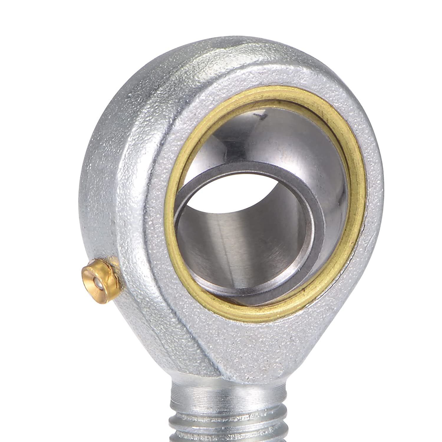Polished Spherical Plain Bearing Pos16 Pos18 Pos20 Male Thread Ball Joint Rod End Bearing