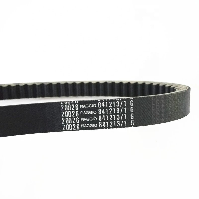 Motorcycle Transmission Drive Belt 841213/1 For PIAGGIO FLY125 FLY150 Aprilia Mojito 841213/1 for Vespa LX 150 125 ET4 GTS