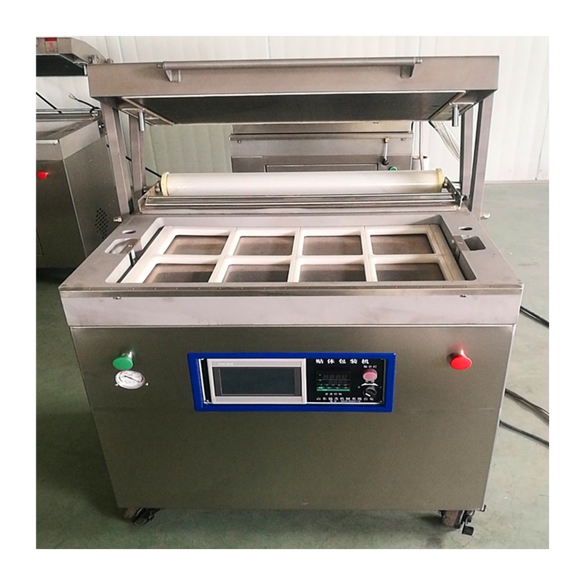 High-Efficiency Body Fitting Packaging Device Durable Design Preserves Product Freshness Body Fitting Packaging Machine