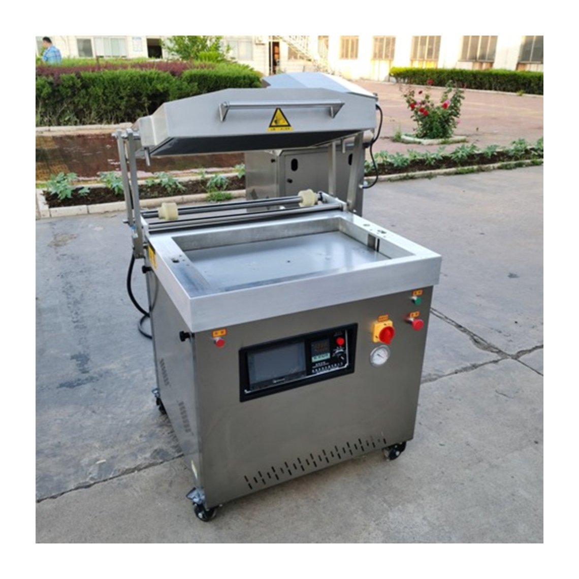 High-Efficiency Body Fitting Packaging Device Durable Design Preserves Product Freshness Body Fitting Packaging Machine