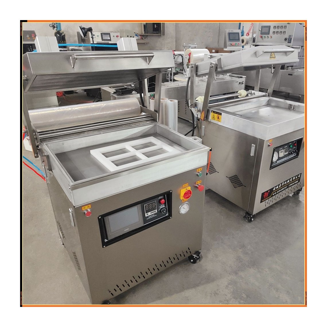 High-Efficiency Body Fitting Packaging Device Durable Design Preserves Product Freshness Body Fitting Packaging Machine