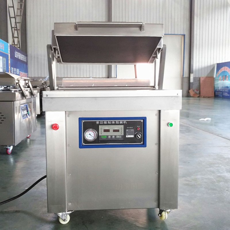 High-Efficiency Body Fitting Packaging Device Durable Design Preserves Product Freshness Body Fitting Packaging Machine