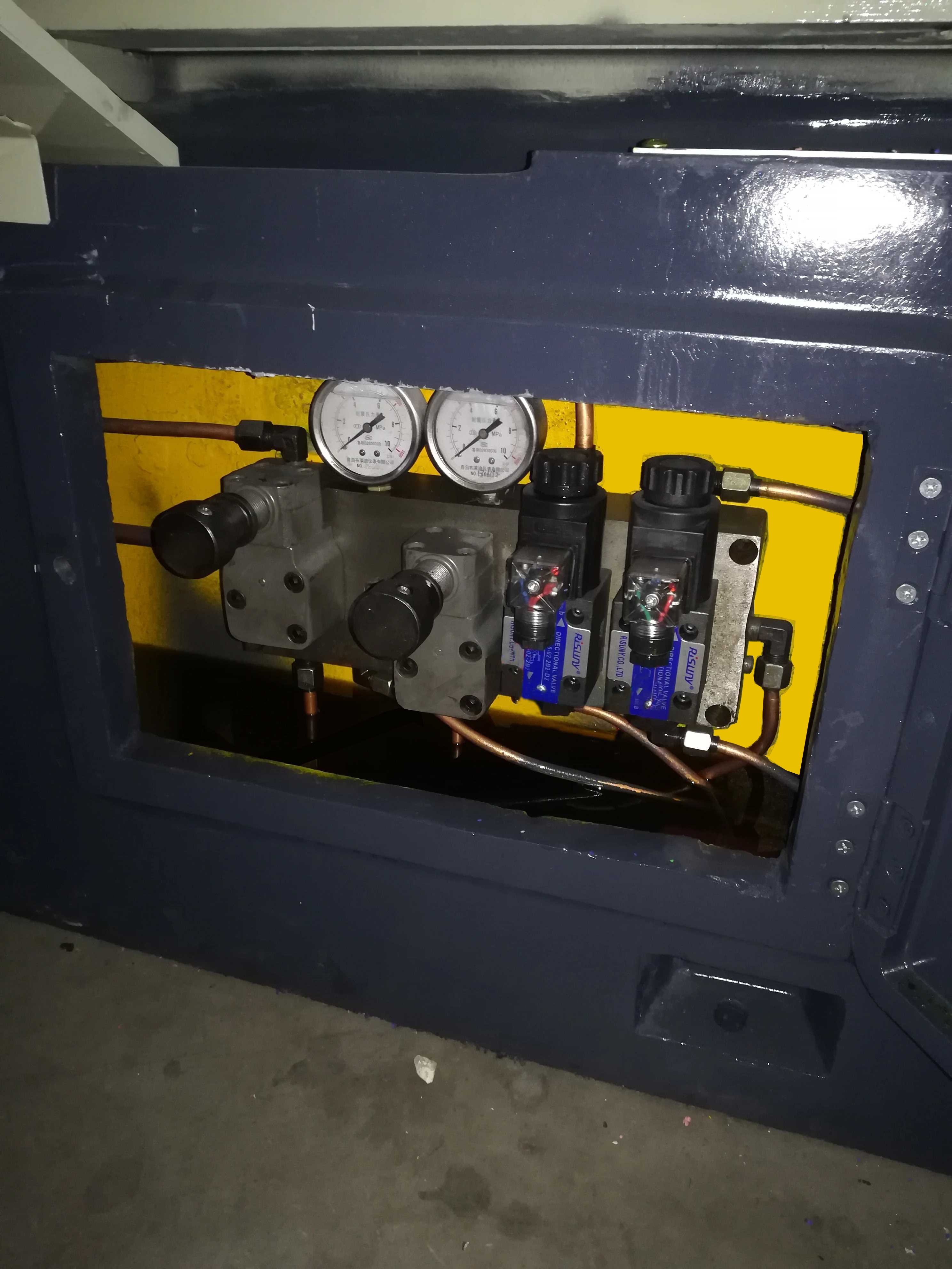 Y3180 Conventional Vertical Gear Hobbing Machine/Sprocket Making Machine