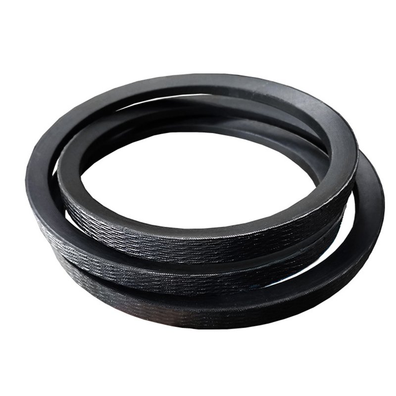 V Belts Manufacturer A B C D Type Engine Rubber Fan Belt Rubber V Belt