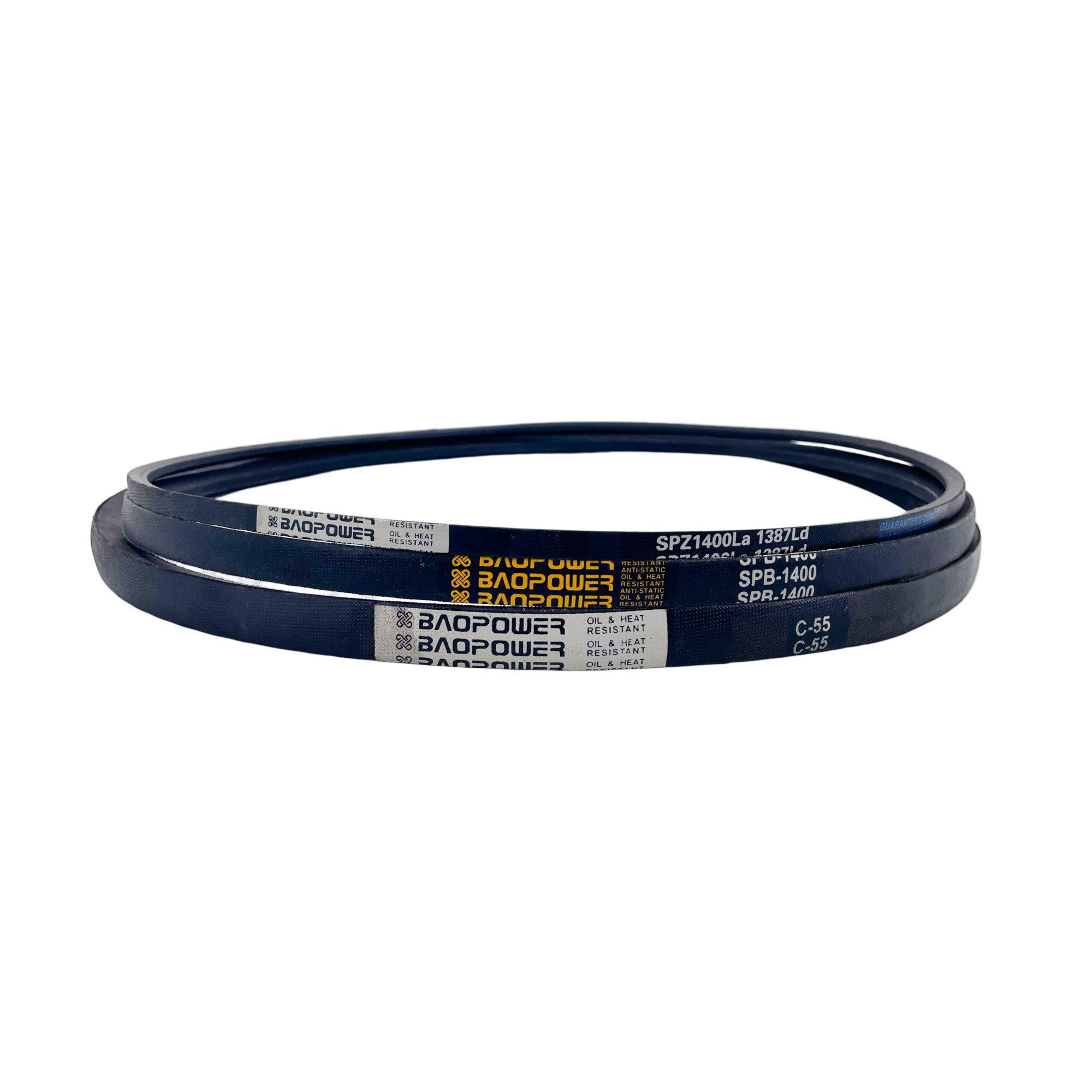 V Belts Manufacturer A B C D Type Engine Rubber Fan Belt Rubber V Belt