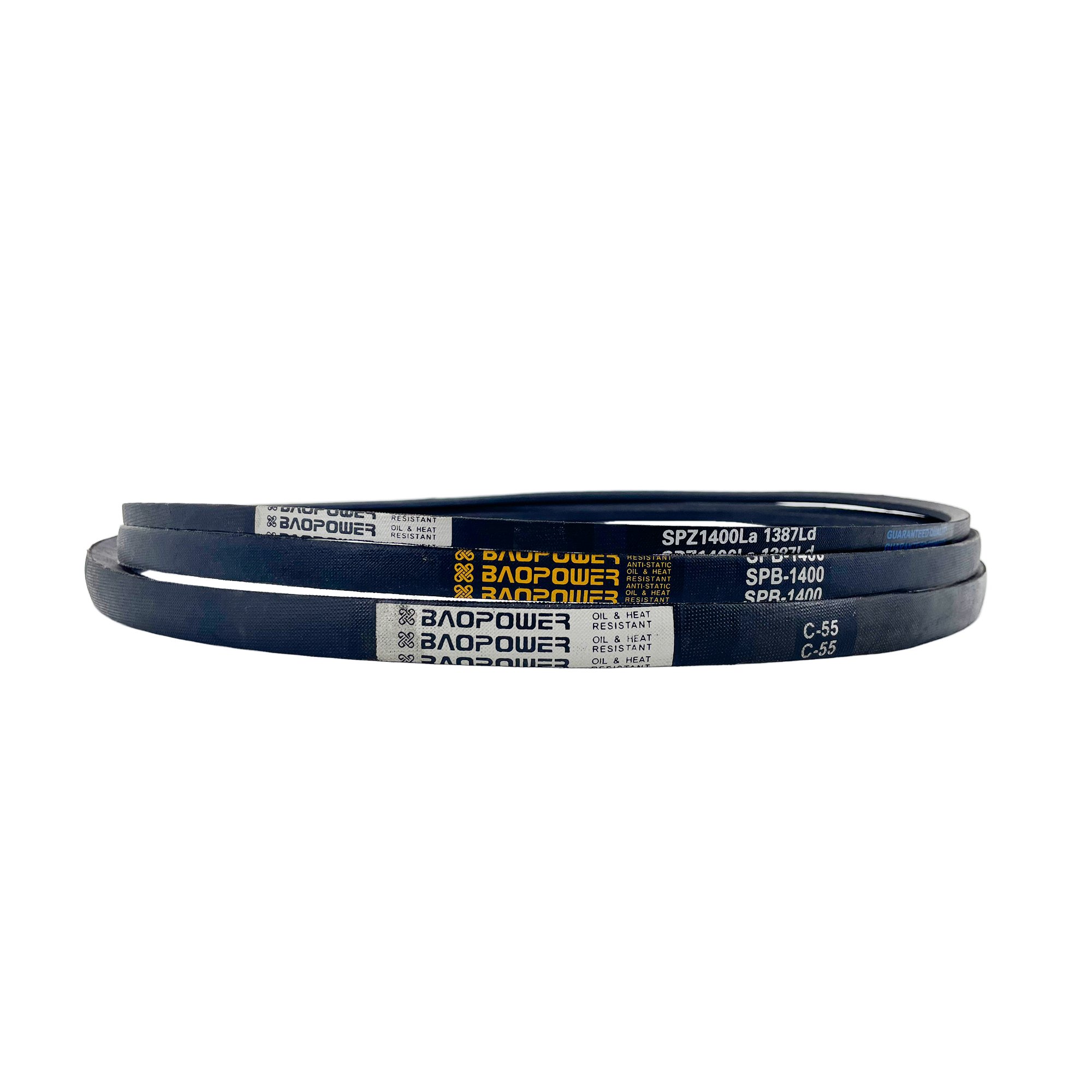 V Belts Manufacturer A B C D Type Engine Rubber Fan Belt Rubber V Belt