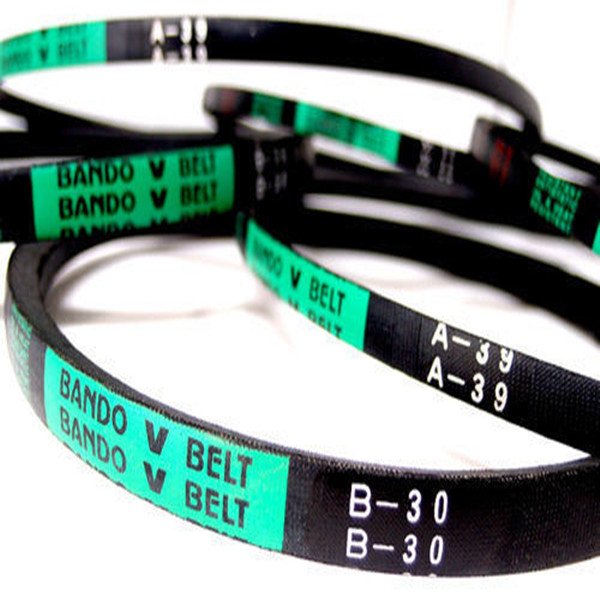 B38 original BANDO Fuji v belt heavy duty handle wood cutting machine
