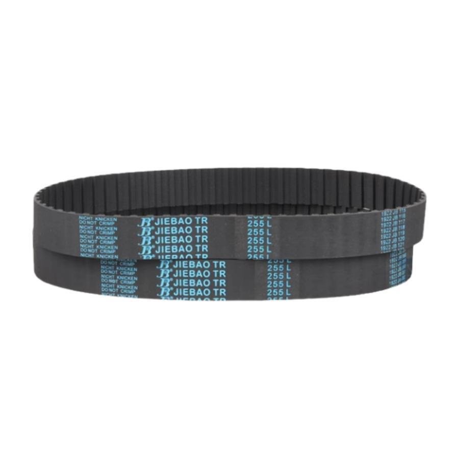 JIEBAO Synchronous Belt S2M/3M/5M/8M/14M/XL/H/T5/T10 Double-Sided Toothed Transmission Belt