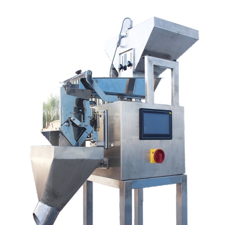 China Manufacturing Factory Direct SalesSmart Linear Head Linear Weigher Single Linear Scale Weigher
