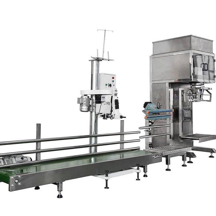 China Manufacturing Factory Direct SalesSmart Linear Head Linear Weigher Single Linear Scale Weigher