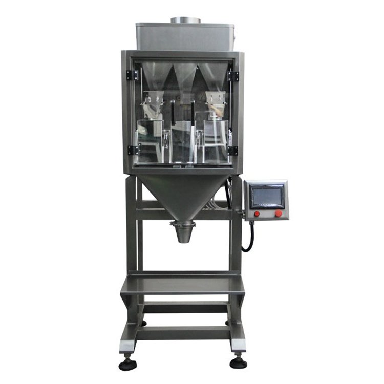 China Manufacturing Factory Direct SalesSmart Linear Head Linear Weigher Single Linear Scale Weigher