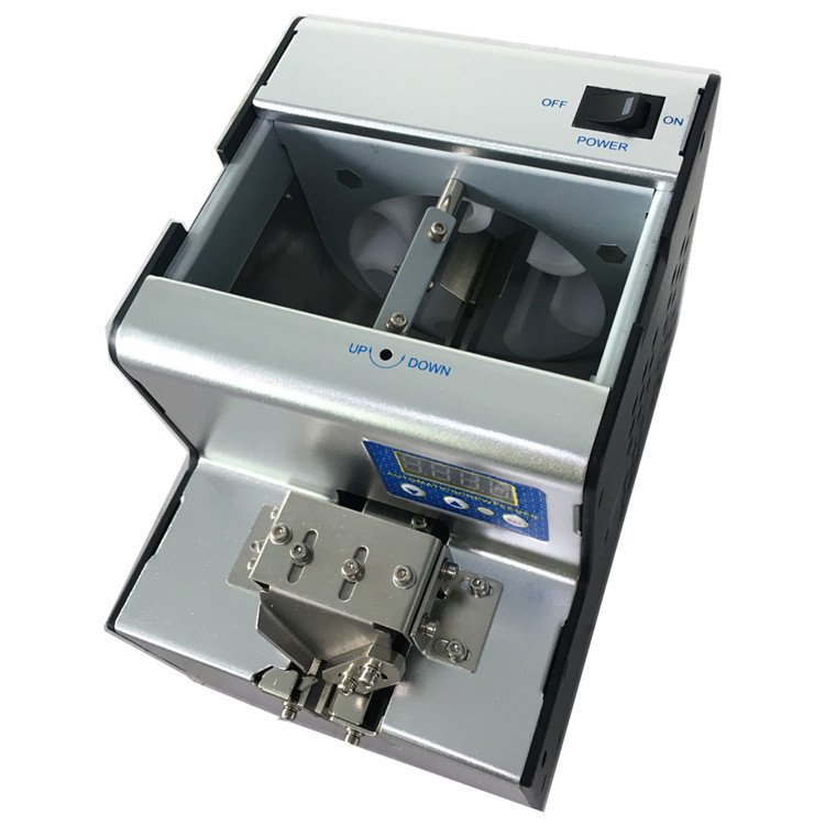 BBA Adjustable Track Screw Counting Machine Auto Screw Loader With Digital Arrangement Machine for Screw Feeding Machine