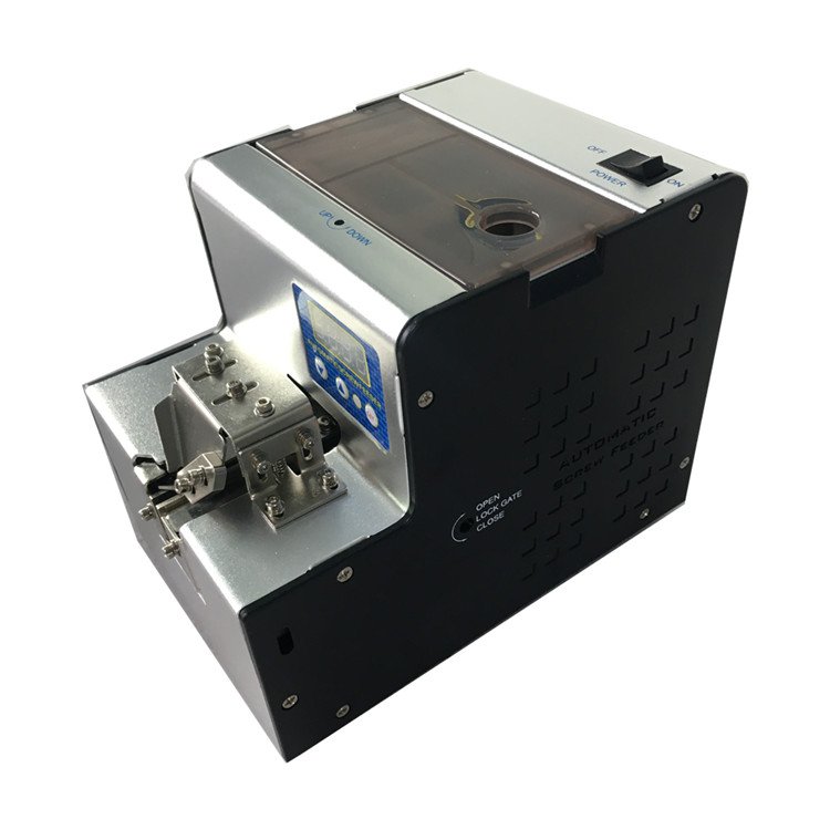 BBA Adjustable Track Screw Counting Machine Auto Screw Loader With Digital Arrangement Machine for Screw Feeding Machine