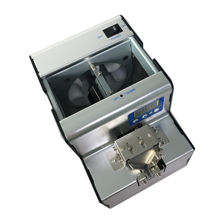 BBA Adjustable Track Screw Counting Machine Auto Screw Loader With Digital Arrangement Machine for Screw Feeding Machine