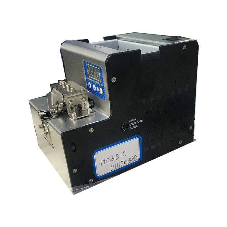 BBA Adjustable Track Screw Counting Machine Auto Screw Loader With Digital Arrangement Machine for Screw Feeding Machine